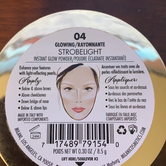 Milani strobe light powder - Picture 2 of 2